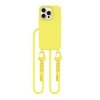 TECH-PROTECT MAGNECKLACE MAGSAFE IPHONE 15 PRO CANARY YELLOW